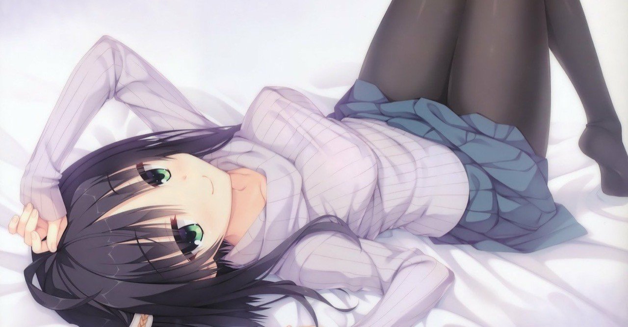常陸茉子のアホ毛について 常陸羽月 Note