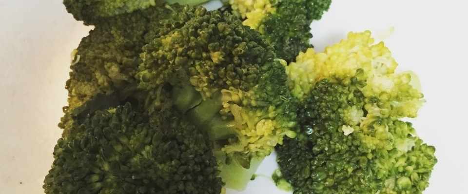 ブロッコリー 涼虫 Note