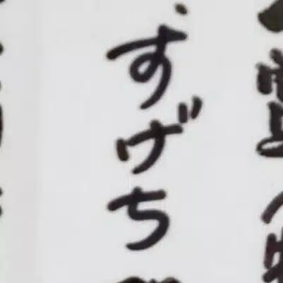すげち