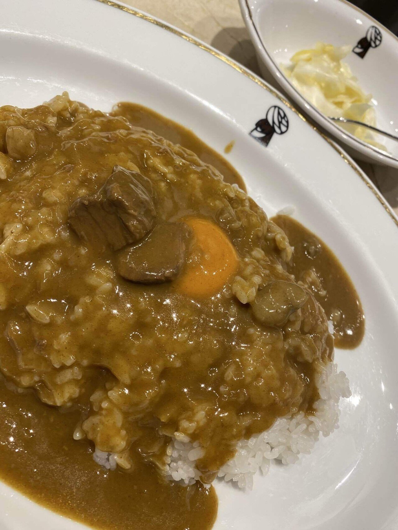 カレー ジパングカリーカフェ 和風カレー HiGE BozZ 中崎町本店 - suocca