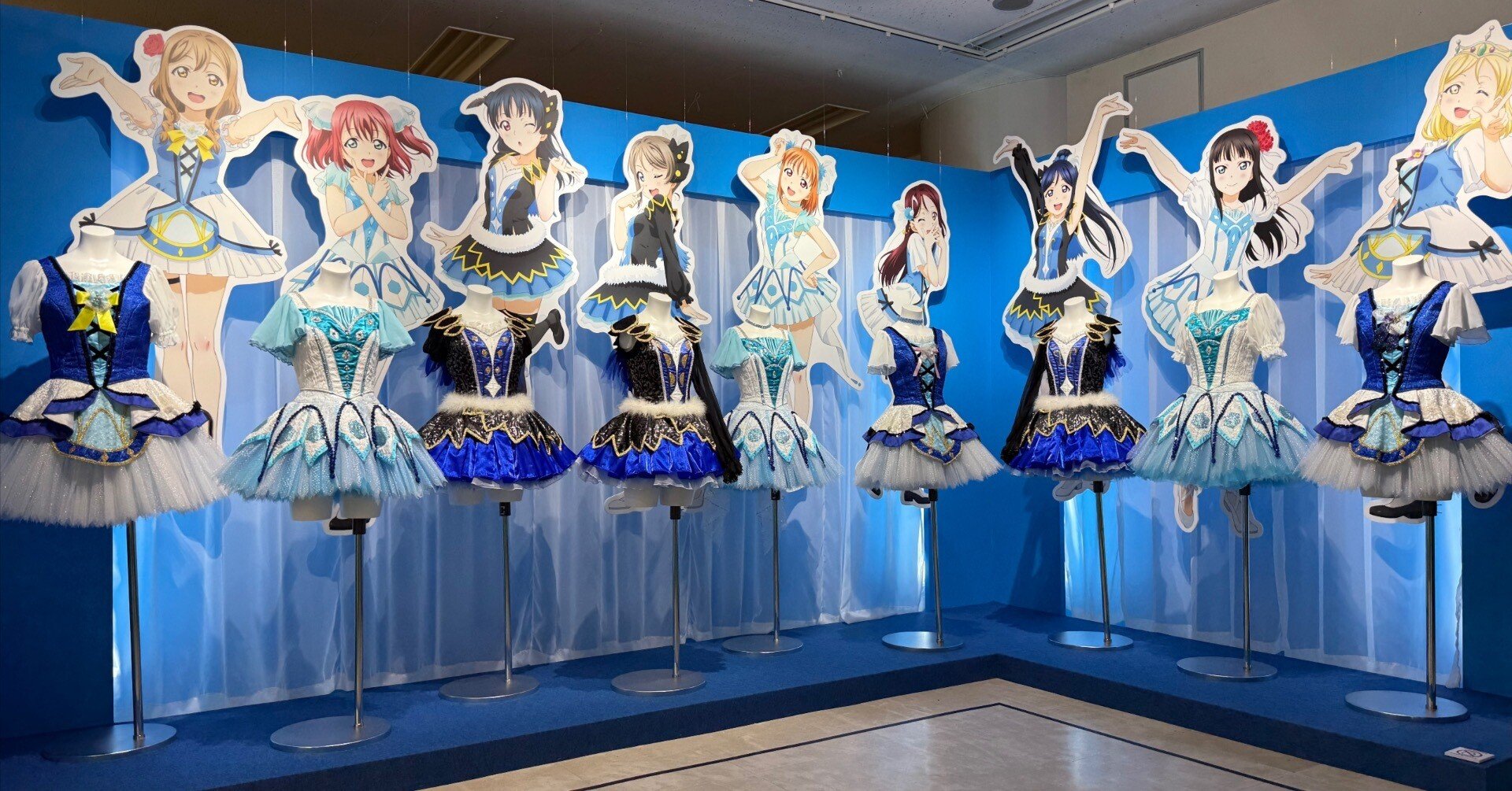 ラブライブ！サンシャイン!! 9th Anniversary Grand Showcase ～永久