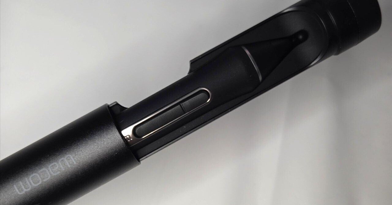 Wacom Pro Pen 2を単体購入＆液タブフィルムを使ってみた話｜鴉ミドリ