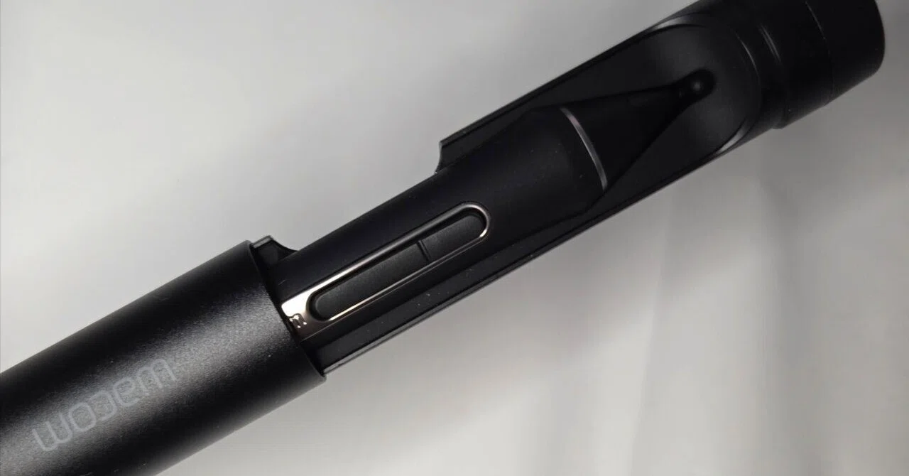 Wacom Pro Pen 2を単体購入＆液タブフィルムを使ってみた話｜鴉ミドリ