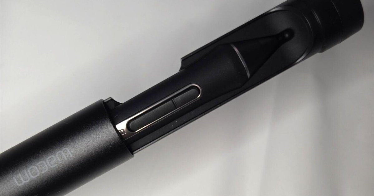 Wacom Pro Pen 2を単体購入＆液タブフィルムを使ってみた話｜鴉