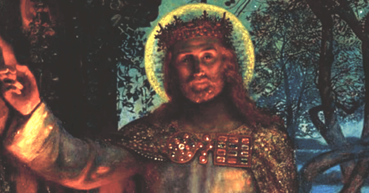 ハントの『世の光』: 世界で一番旅した絵画｜みに@イングランド