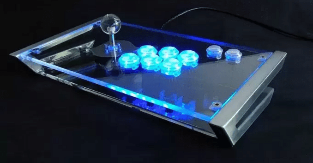 ロストアビス240p 専用 アケコンの話、ハート オブ グラスとは 066｜774