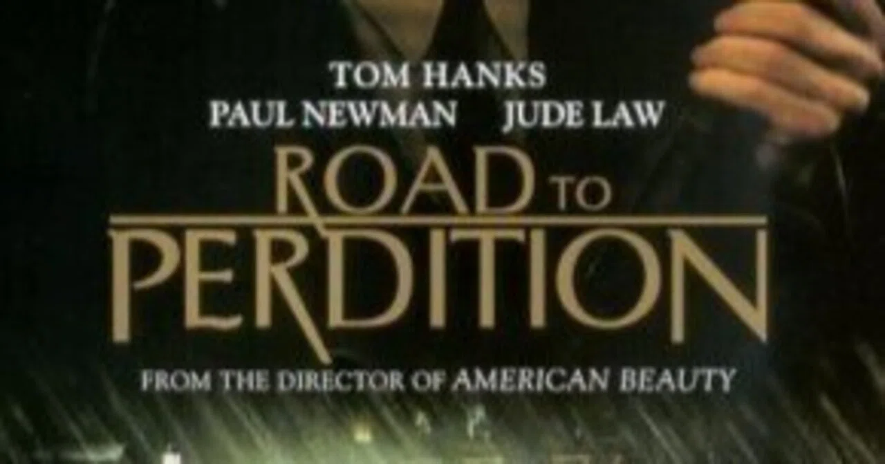 ロード・トゥ・パーディション 映画フライヤー トム・ハンクス ポール・ニューマン ロード・トゥ・パーディション : 作品情報・キャスト・あらすじ - 映画.com