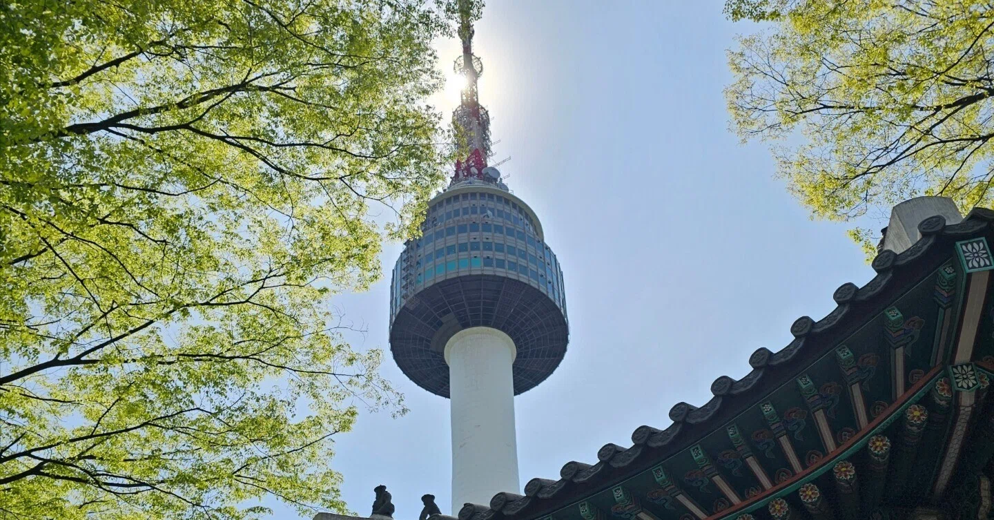 2 GTXでソウルへ《南山・明洞》 | 60代両親と『愛の不時着』ツアー
