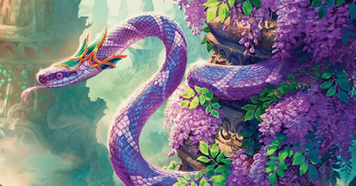 Magic: The Gathering 『タルキール：龍嵐録』私的注目カード