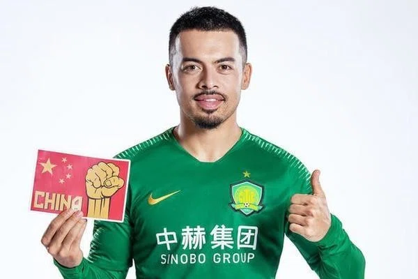 □2020ACL出場チーム紹介 北京国安｜ZZ