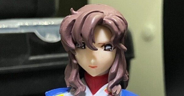 機動戦士ガンダムSEED DESTINY』ミーア・キャンベルがセクシーな