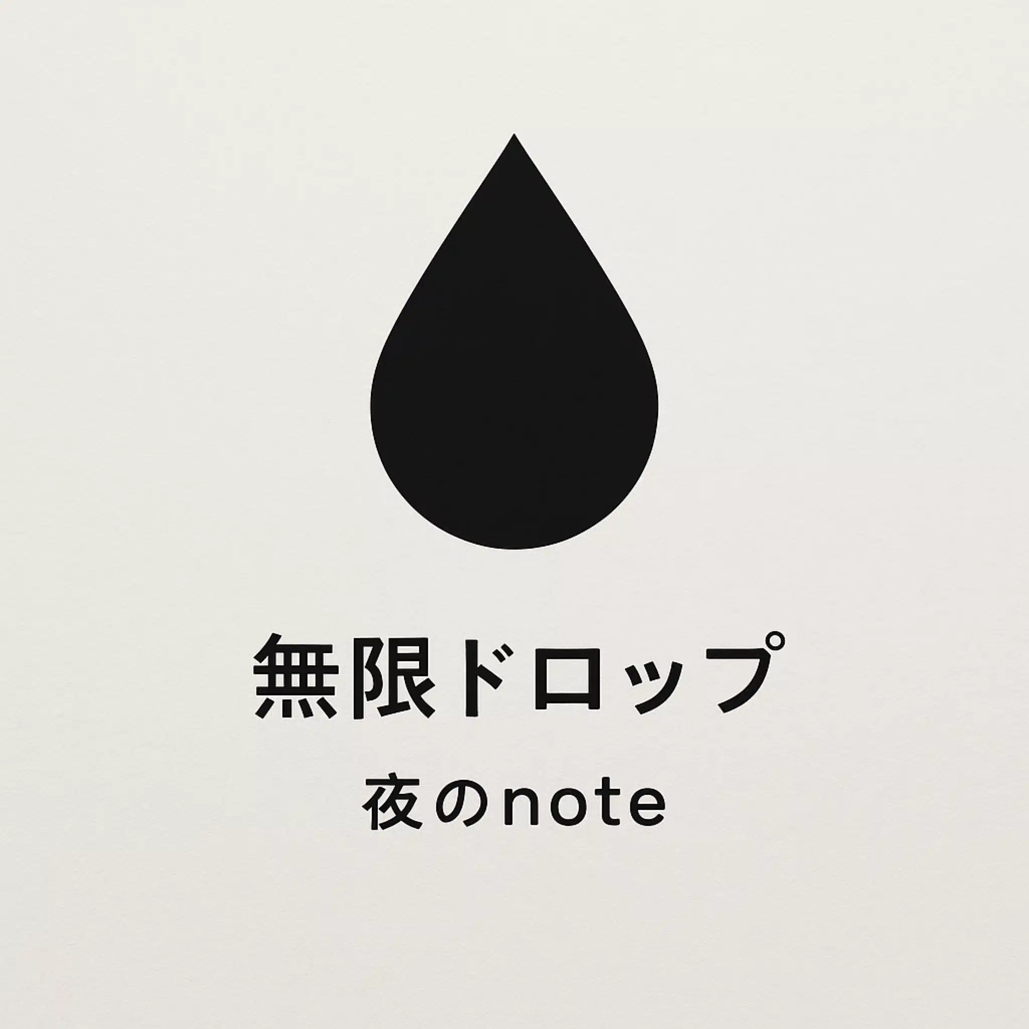 無限ドロップ