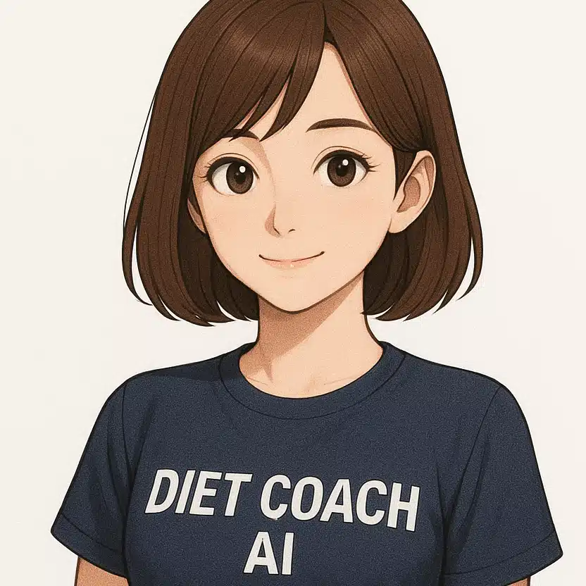 アイ（AI）ダイエットコーチ
