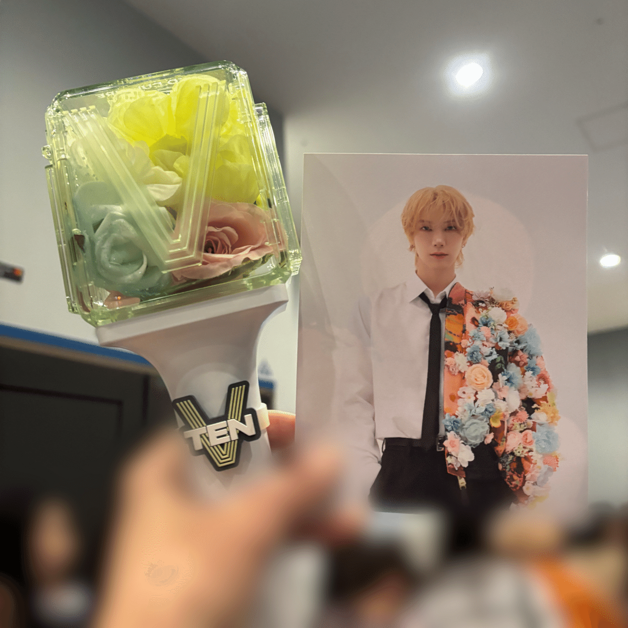 2025/4/12-13 TENソロコン渡韓①｜popopo