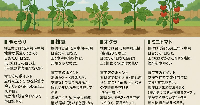 連載第1回】小スペースで楽しむミニマム菜園術｜ヤマケイの本