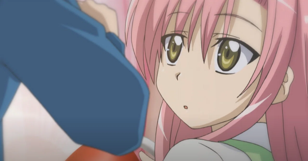 Me and Hinagiku Katsura 677: Is your favorite heroine a once-in-20 ...