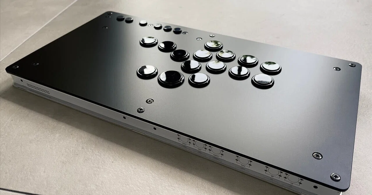碧井工房JumpHack08-3rd-XL自作キット組み立て方法（2025年5月発売版
