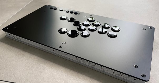 箱型自作レバーレスコントローラー作成マニュアル｜khide