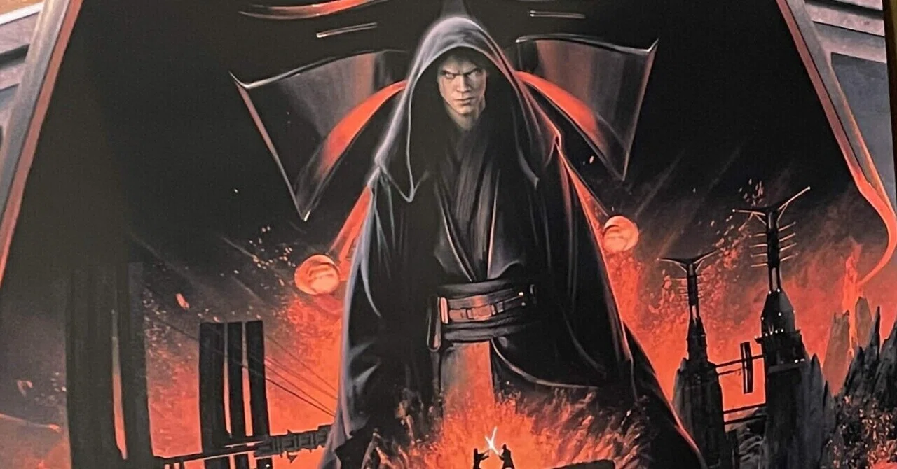 スター・ウォーズエピソード3【20周年特別上映】に行ってきた｜ふぁぷた