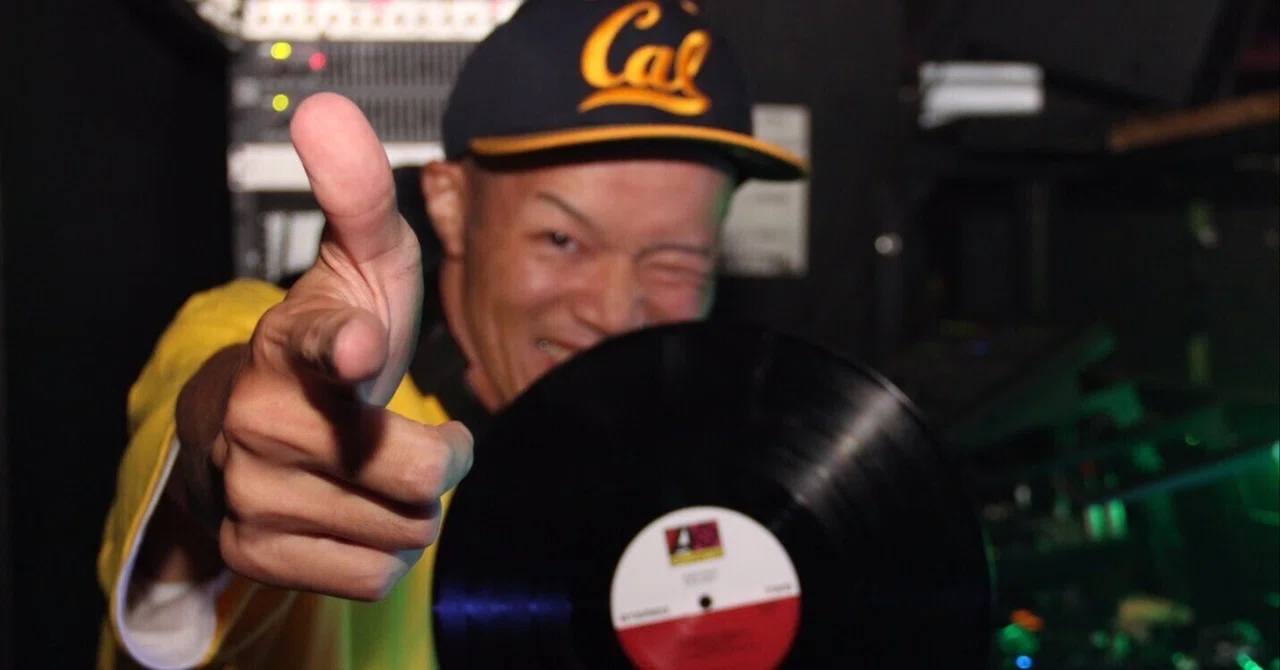 なぜ、G-FUNKなのか？─“知らない名曲”との出会いが変えた音楽人生