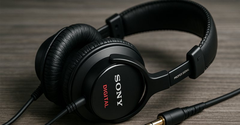SONY MDR-CD900ST【ソニー】【モニターヘッドホン】 ソニー