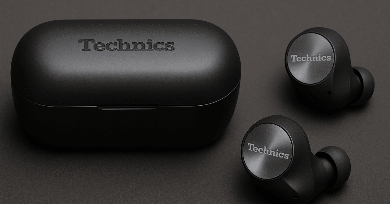 Technics AZ80で通話も音楽も満足できるのか？｜ガジェットまとめ