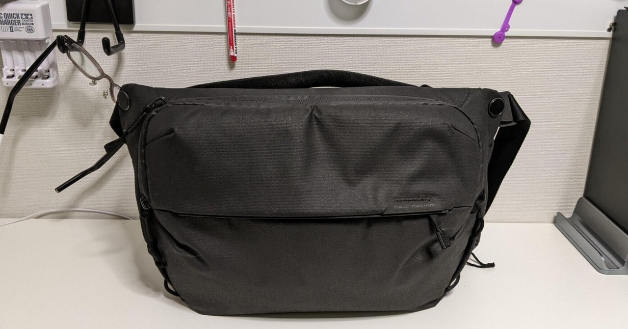Yukina☆【美品】peak design エヴリディスリング 10L Peak Design(ピークデザイン) エブリデイ スリング 10L
