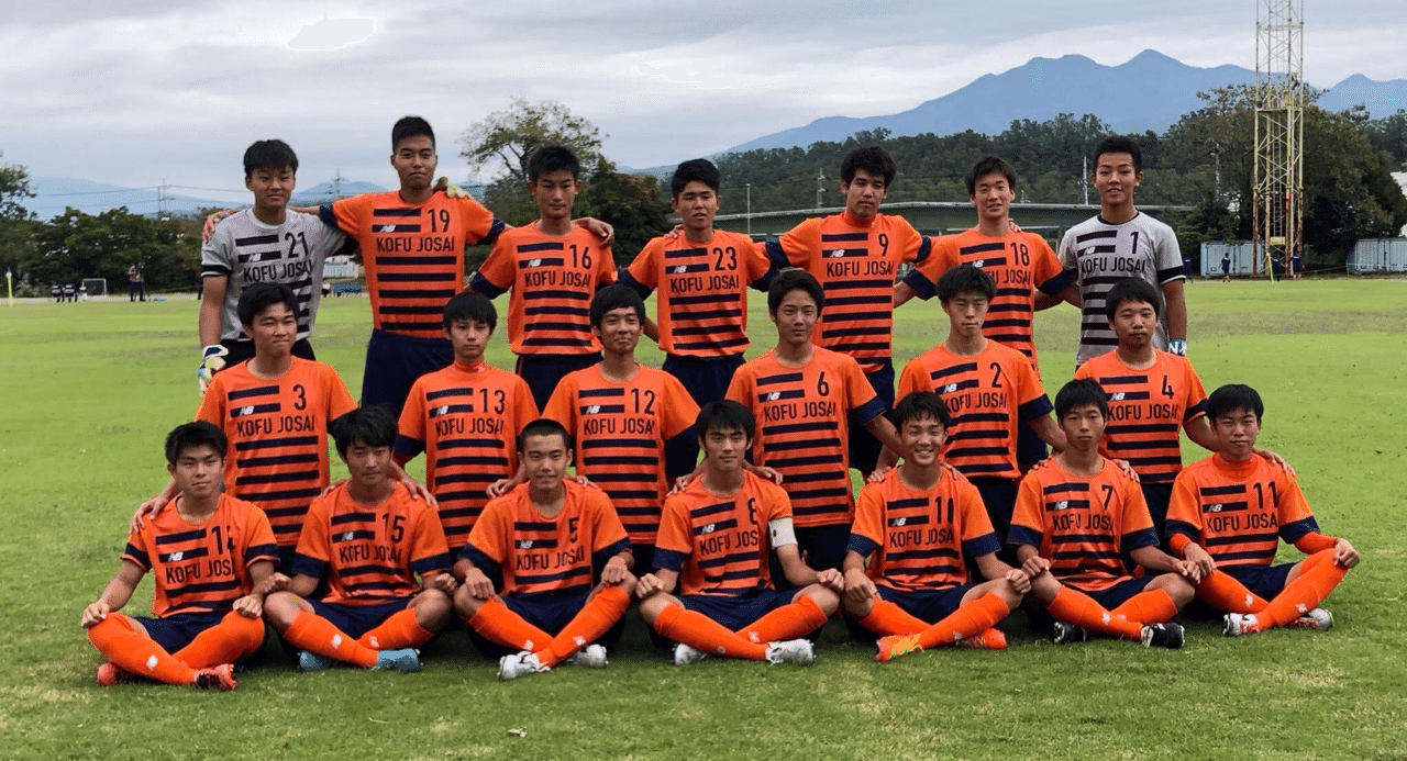 19年高校サッカーを振り返って 松下琉夏 Matsushita Ruka Note