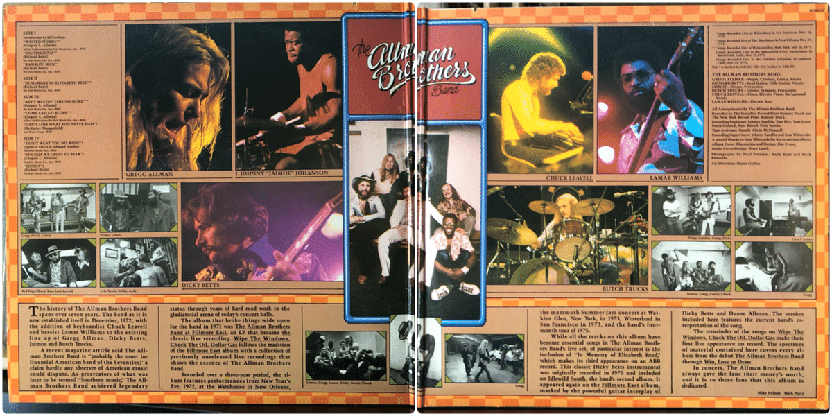 レコード・コレクターズ オールマン・ブラザーズバンド ALLMAN BROTHERS BAND / PITTSBURGH 1981 (2CDR)