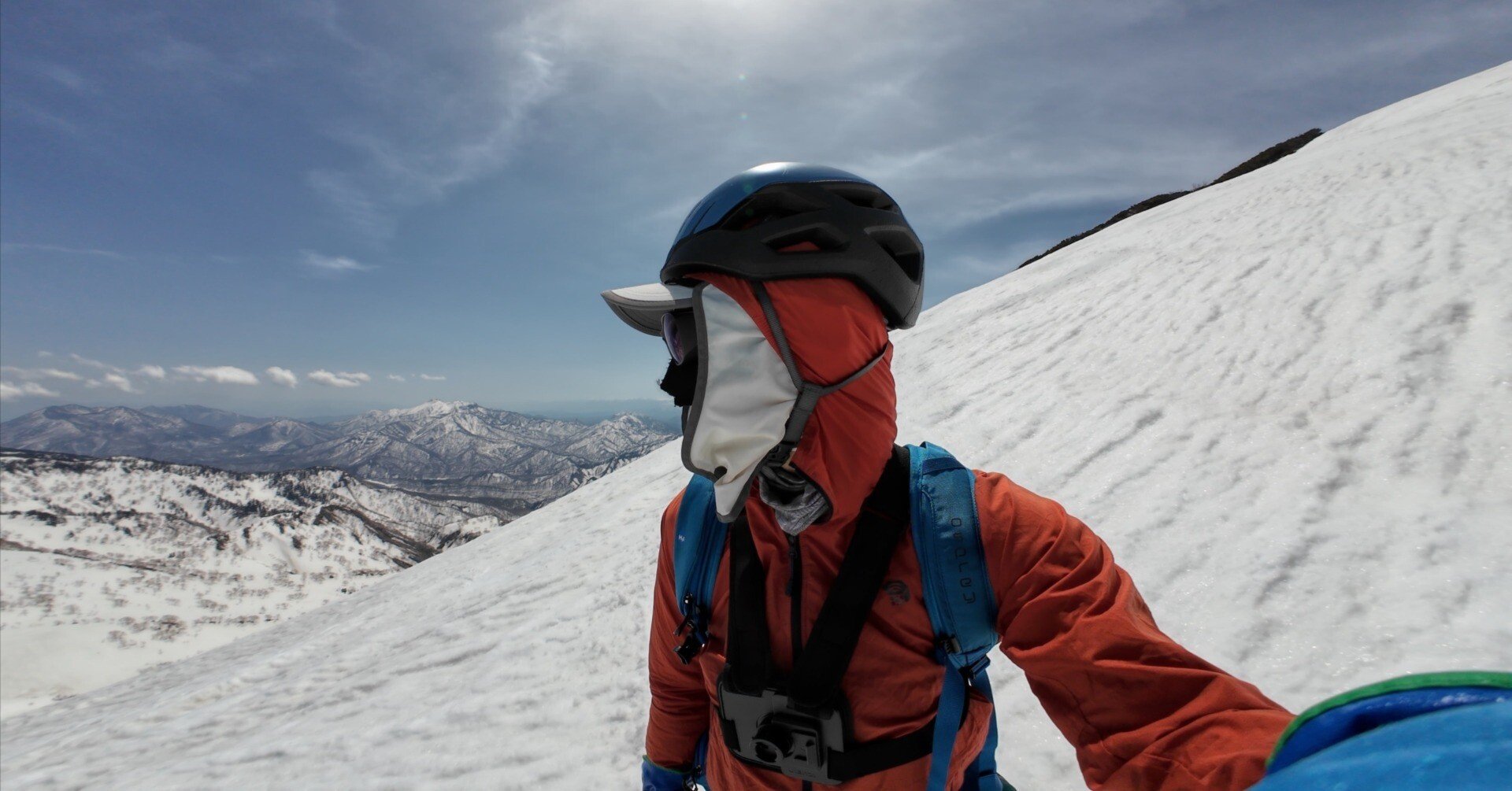 山スキールート212を実際に滑った動画の記録｜PDCA by ごとうへい