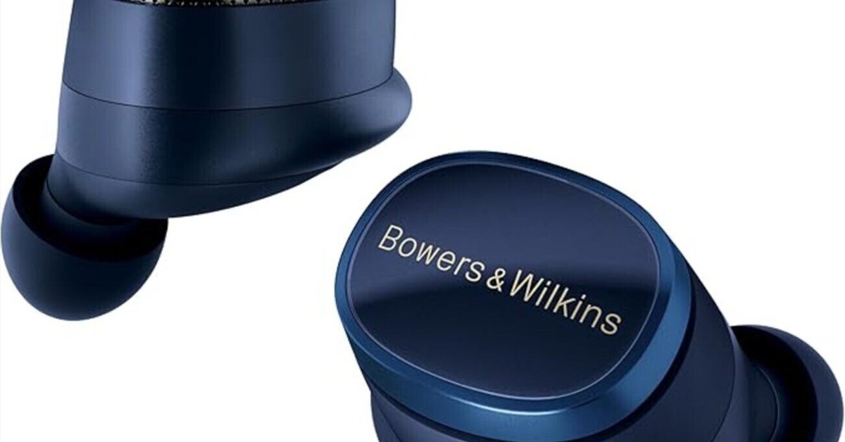 Bowers & Wilkins Pi8の音質は本物？高級ワイヤレスを徹底