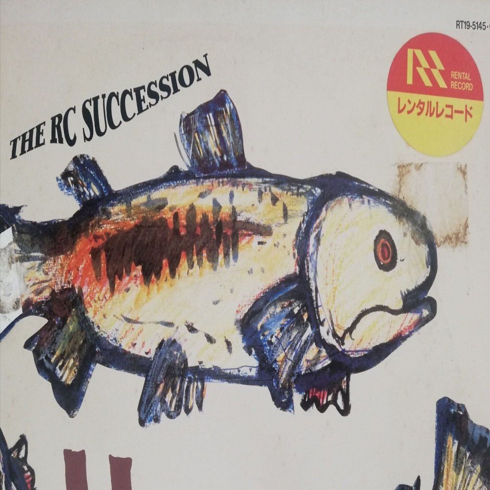 THE RC SUCCESSION「Marvy」｜ごあ（宇宙でひとりぼっち）