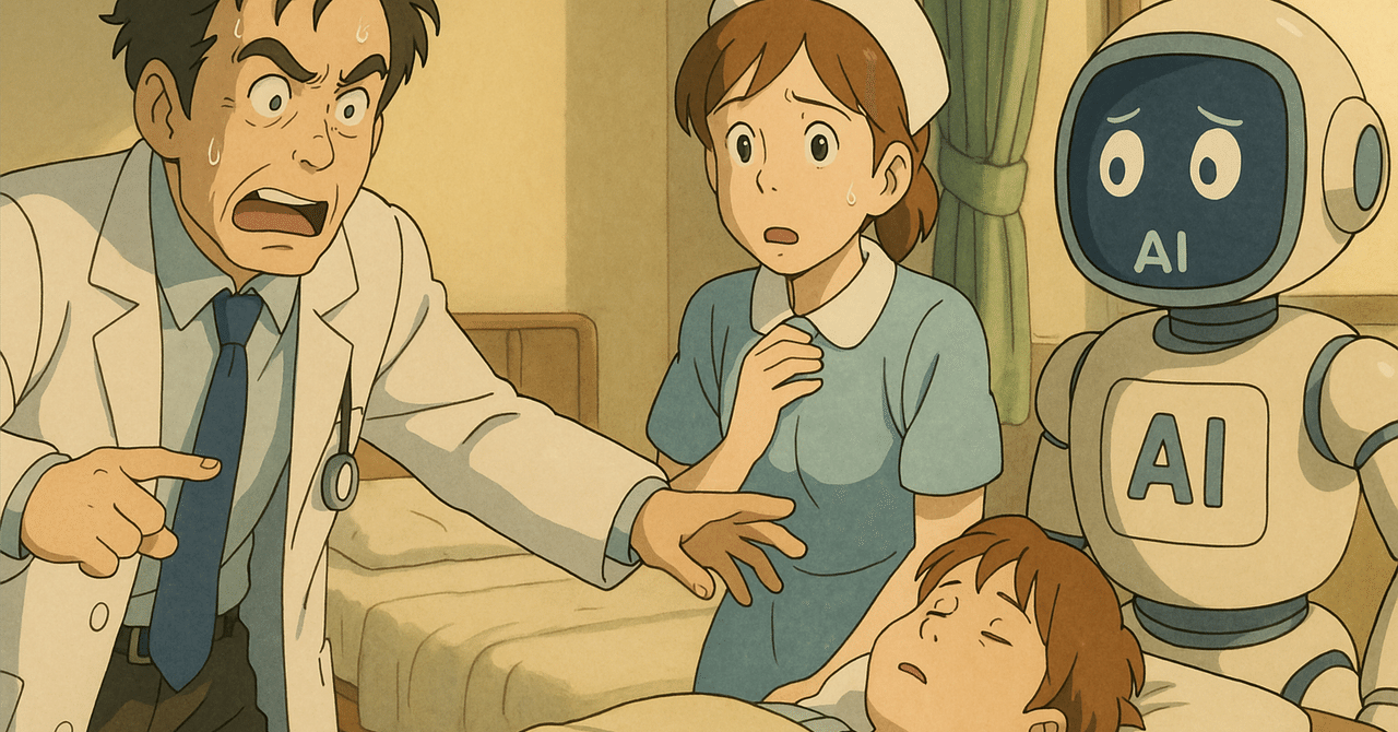 “もし、気づけていたら”を減らす。医療事故リスクを可視化する生成AIの力古澤久志