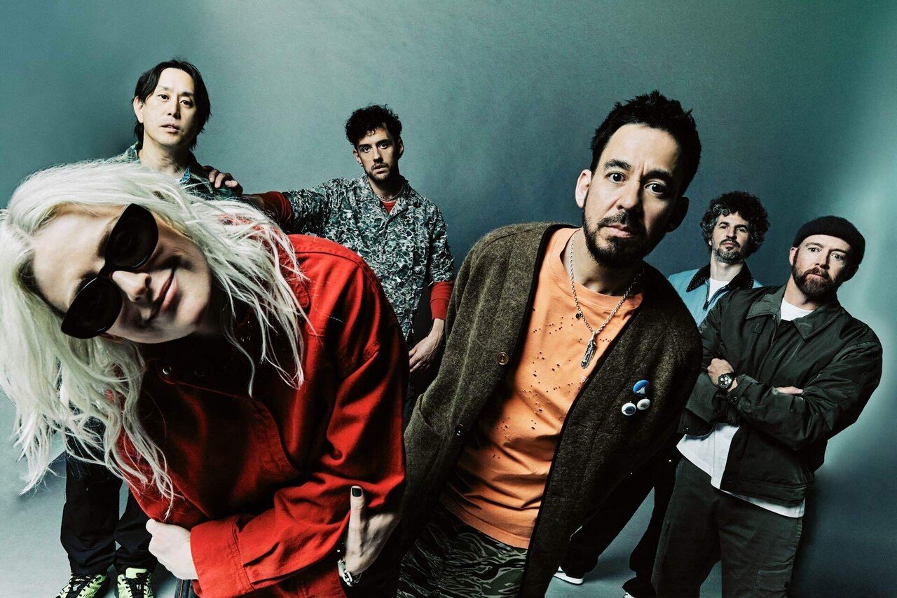 夢が一つ叶った日の話（Linkin Park From Zero World Tour 2025 ライブ