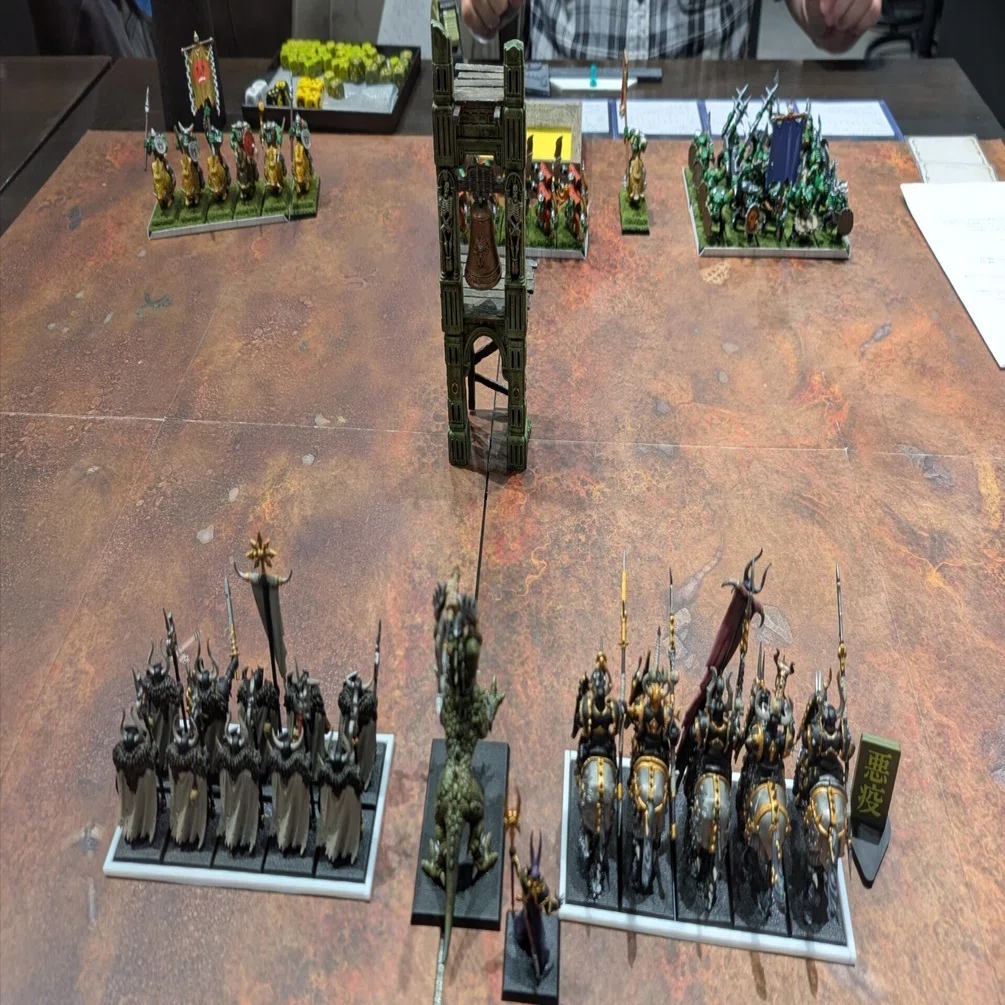 オールドワールド500pt戦の遊び方〜塔を奪取せよ〜｜アミタ