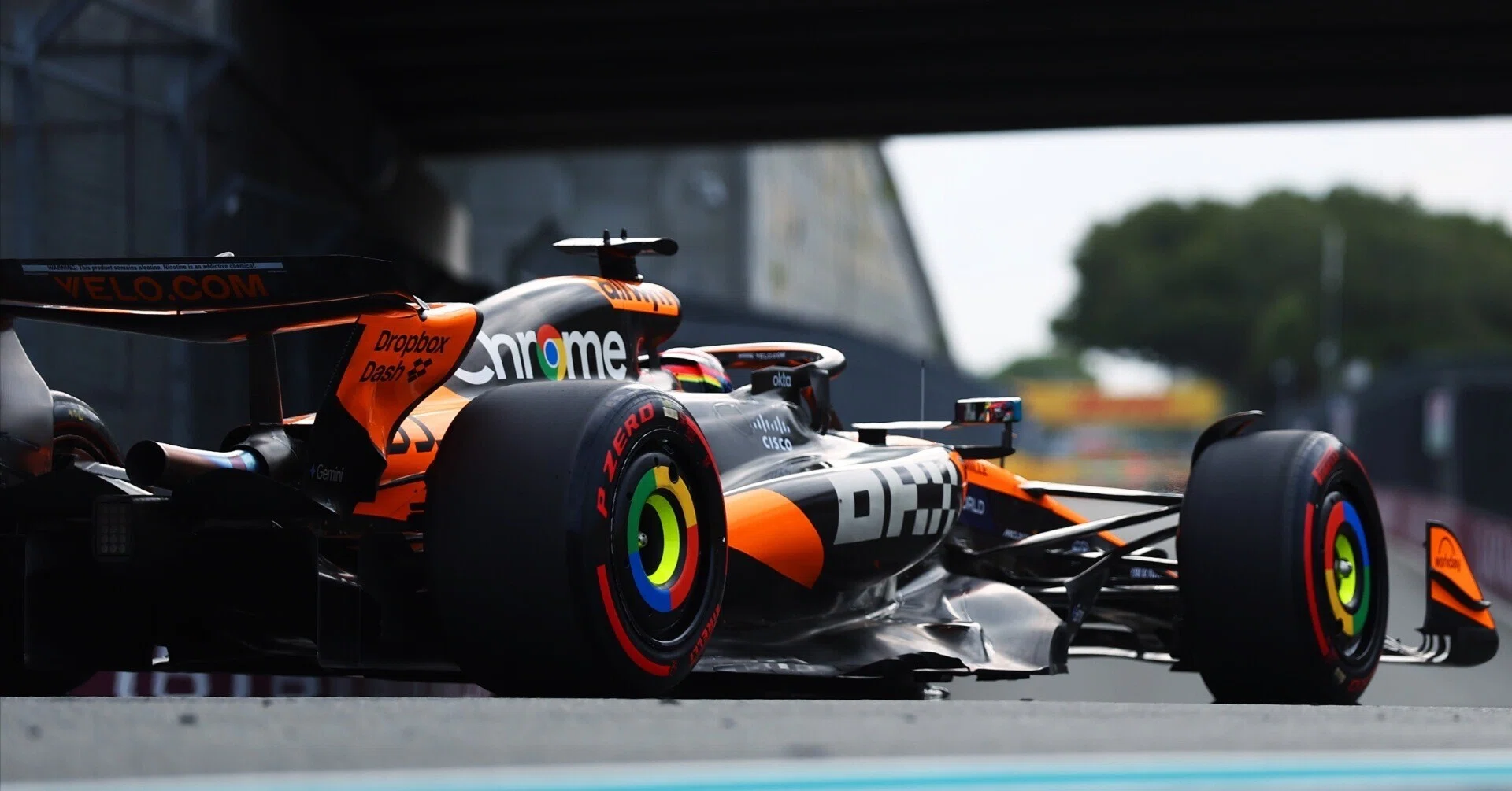 マクラーレンが支配したマイアミ：2025年 F1 第6戦 マイアミGPレース