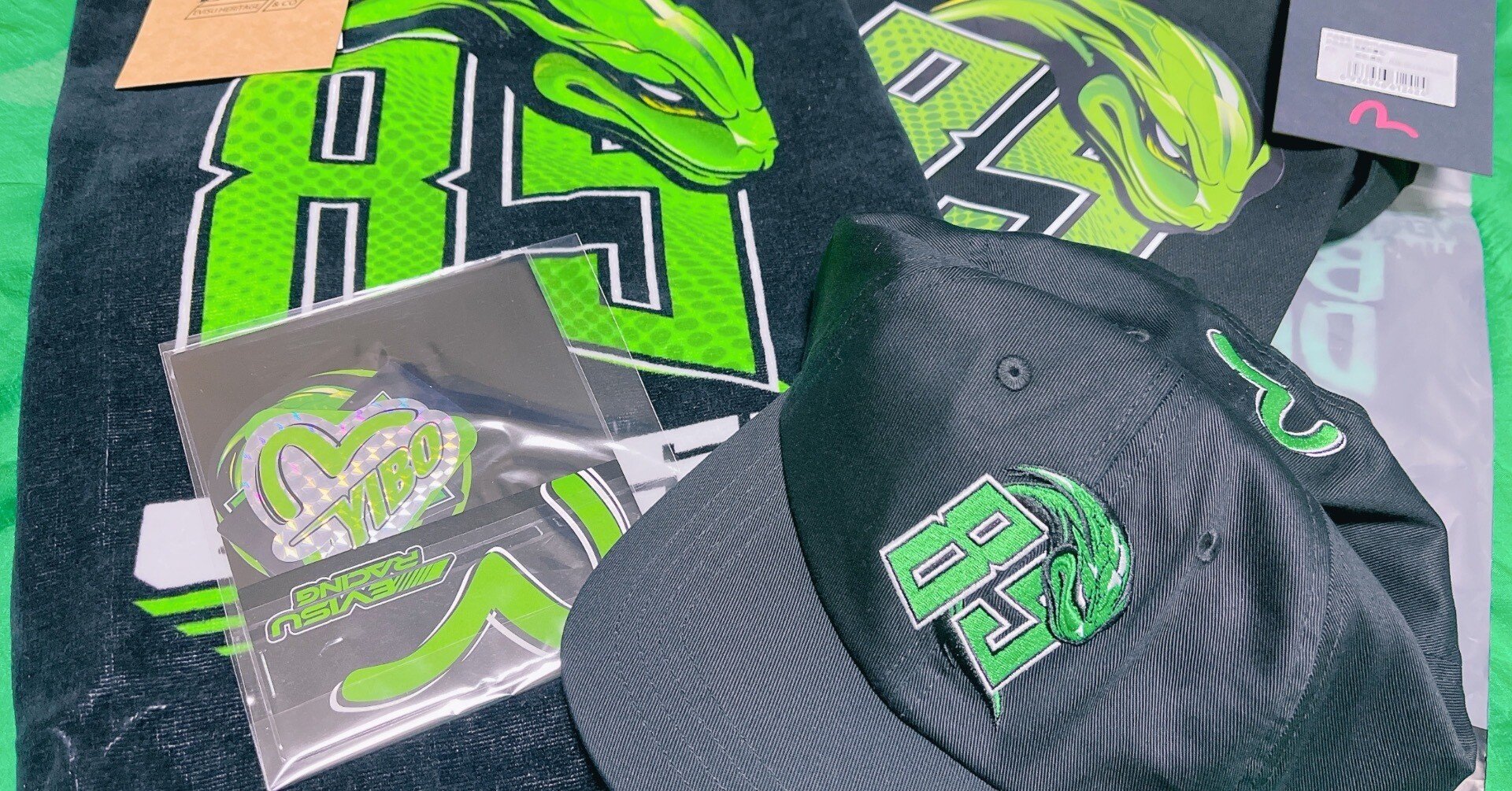 王一博上海赛车日记 ①〜出発！〜2025.4.25｜奏