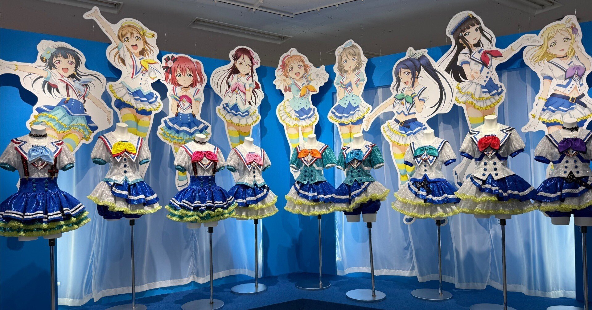 新品フィギュア ラブライブ サンシャイン 青空Jumping Heart セット ラブライブサンシャイン Aqours 青空jumping heart フィギュア 9個セット