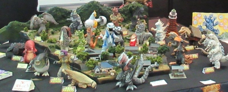 寒河江 弘追悼展 年2月9日 日 ワンダーフェスティバル 冬 4ー30ー01右隣にて ご当地怪獣33体も大集合 ご当地怪獣研究会 Note 寒河江 弘追悼展 年2月9日 日 ワンダーフェスティバル 冬 4ー30ー01右隣にて ご当地怪獣33体も大集合 ご当地怪獣研究会 Note