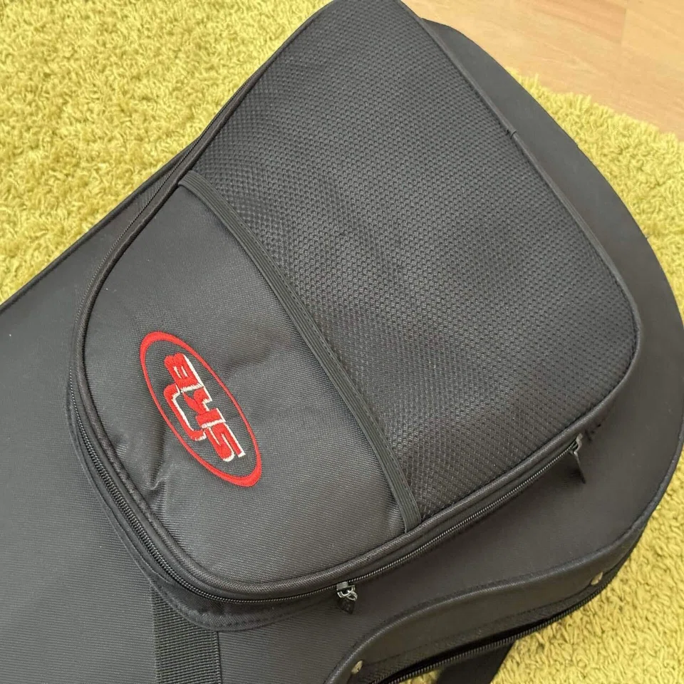 ケースレビュー]SKB SCFB4 ベース用セミハードケース｜Croquetteギター 