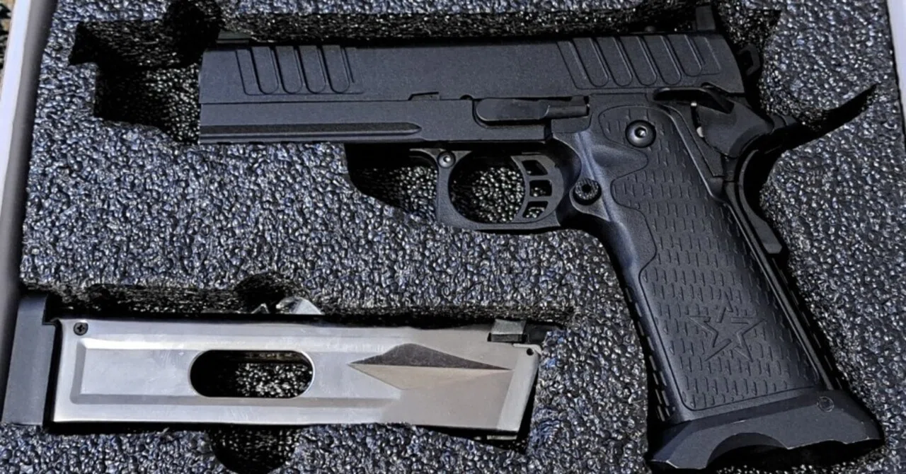 BATON airsoft BS-STACCATO NTL CO2GBB sti 2011レビュー｜郭公