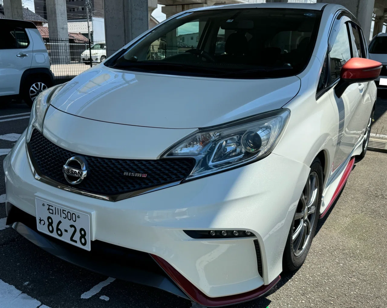 オーナー様閲覧注意！］試乗レビュー 33～35台目 日産 ノート(2代目