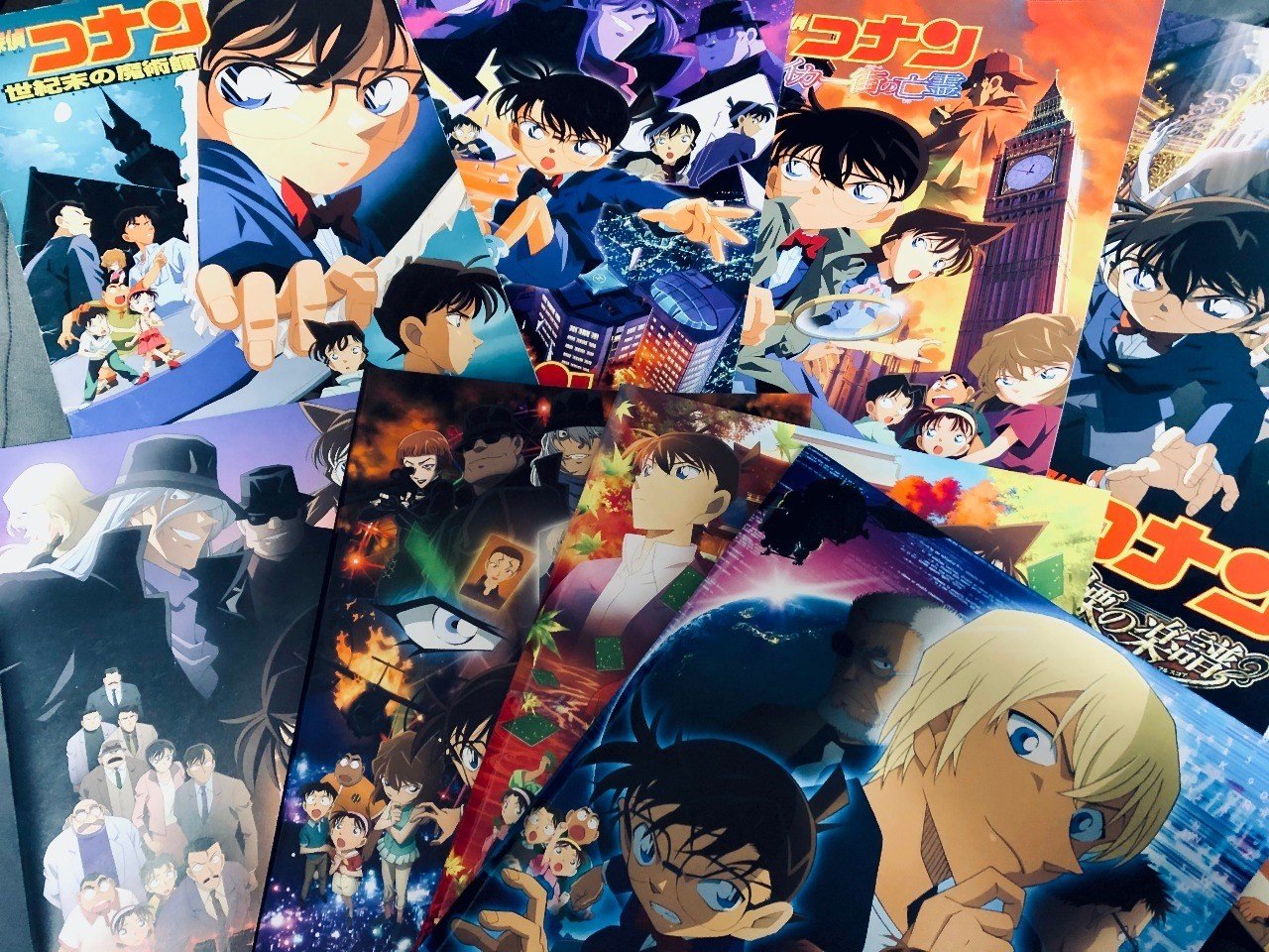 名探偵コナンファンに贈る コナン実況 のすすめ Megshi Note