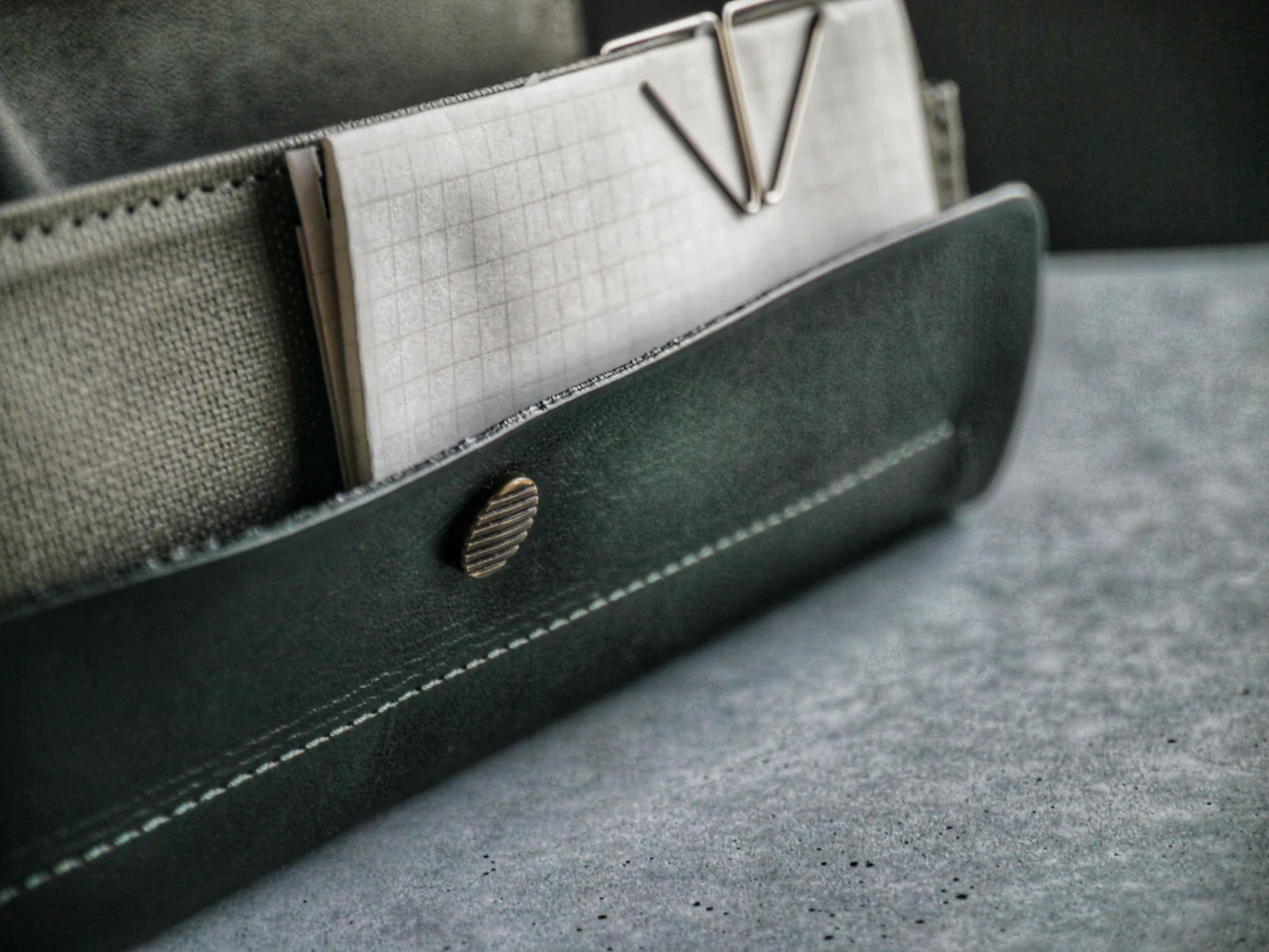 POSTALCO / TOOLBOX｜#olive