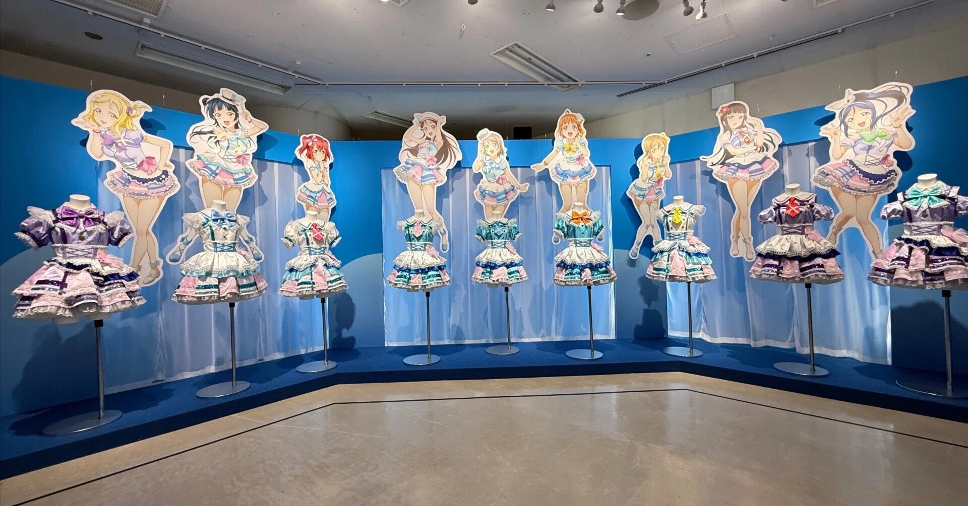 ラブライブ！サンシャイン!! 9th Anniversary Grand Showcase ～永久