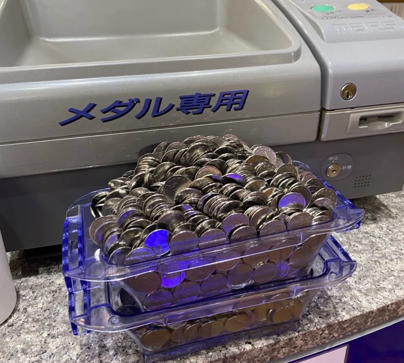 ジャグラー》完全攻略設定1で3000枚越え！！｜波理論式攻略はんぺん