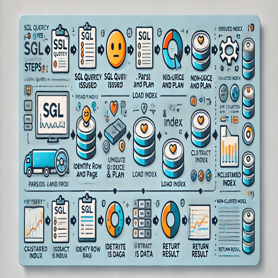 そのSQL、裏では何してる？インデックス 読み込みから表示まで🔍📝｜金じろう🌸春に