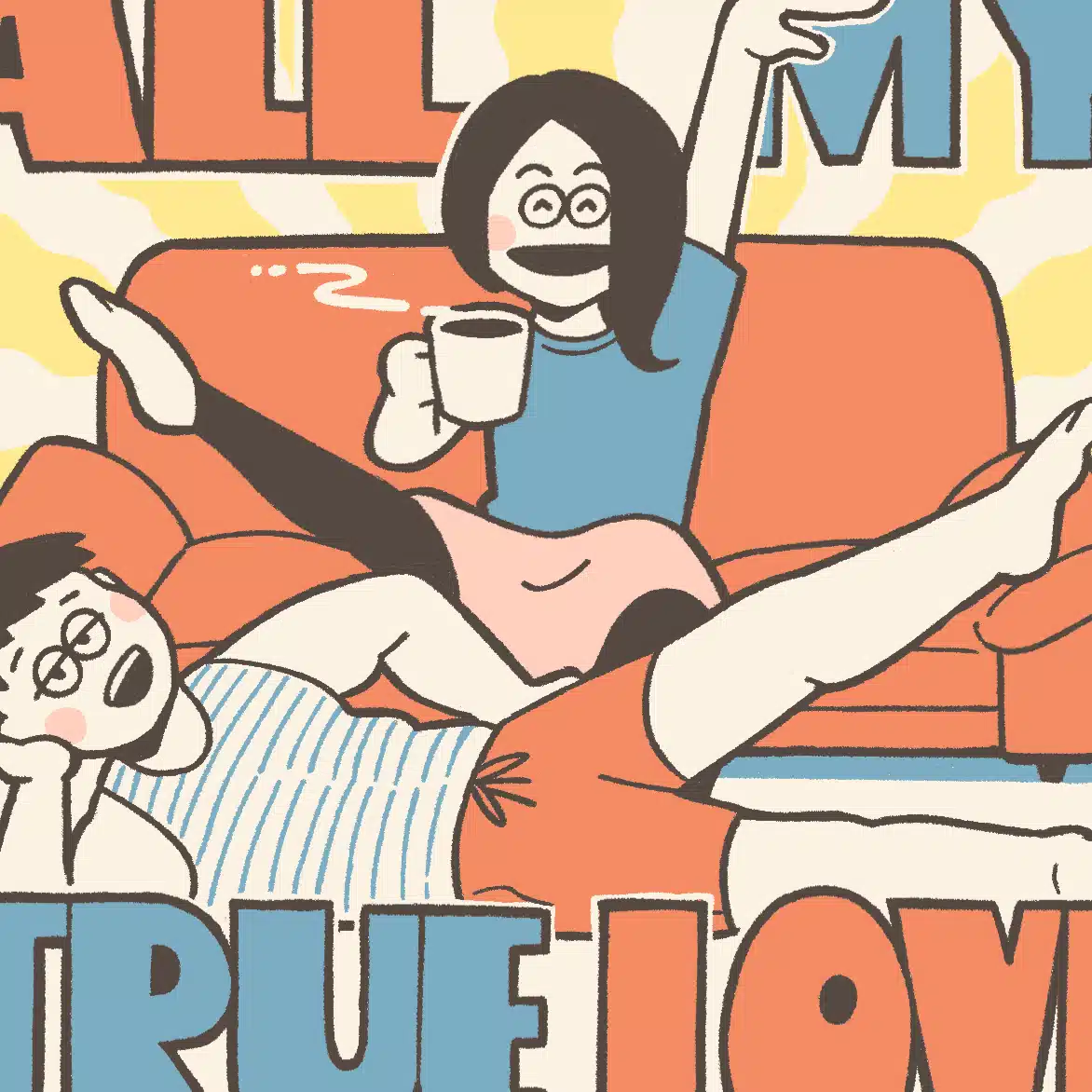 Podcast番組『ALL MY TRUE LOVE』