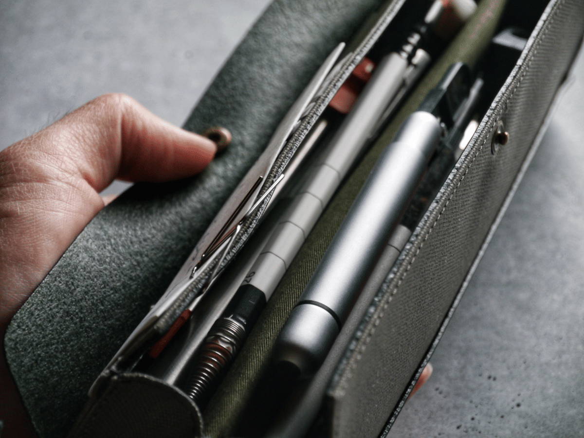 POSTALCO / TOOLBOX｜#olive