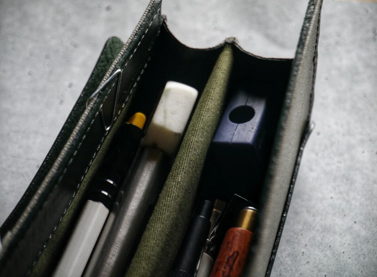 POSTALCO / TOOLBOX｜#olive
